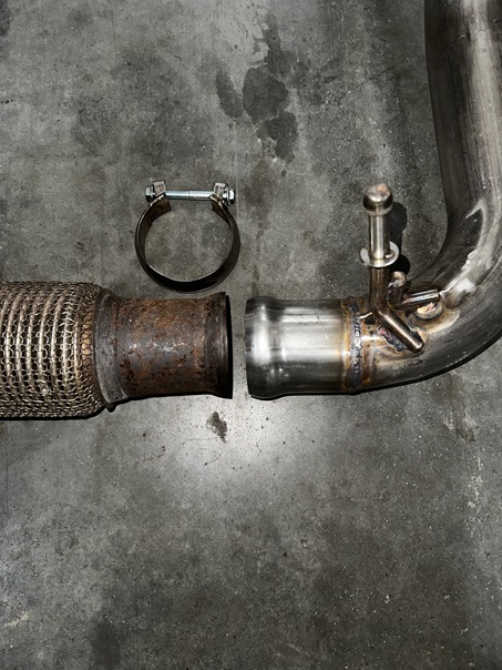 PERFORMANCE DOWNPIPES FÜR MERCEDES-BENZ W176 A45 C117 CLA45 X156 GLA45