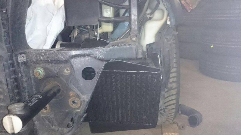 Audi A4 B5 1.8T Upgrade Performance Ladeluftkühler