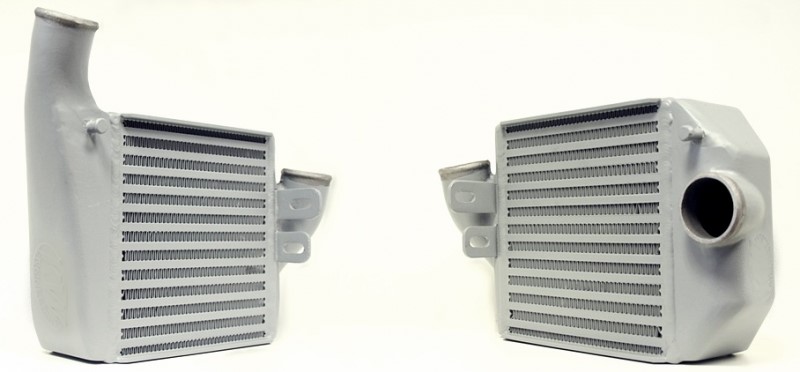 Audi A6 4B  2.7T Hochleistungs Ladeluftkühler / High Flow