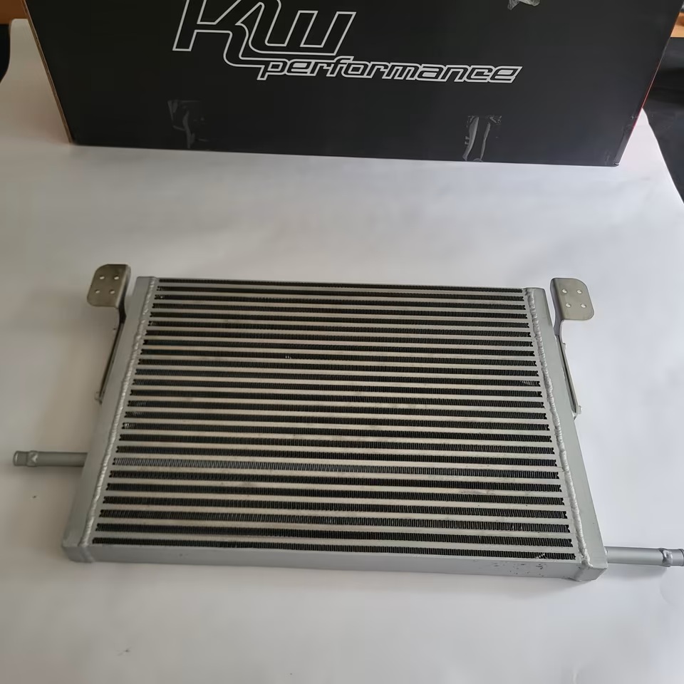 Audi S5 8B 3.0TFSI Tuning Ladeluftkühler