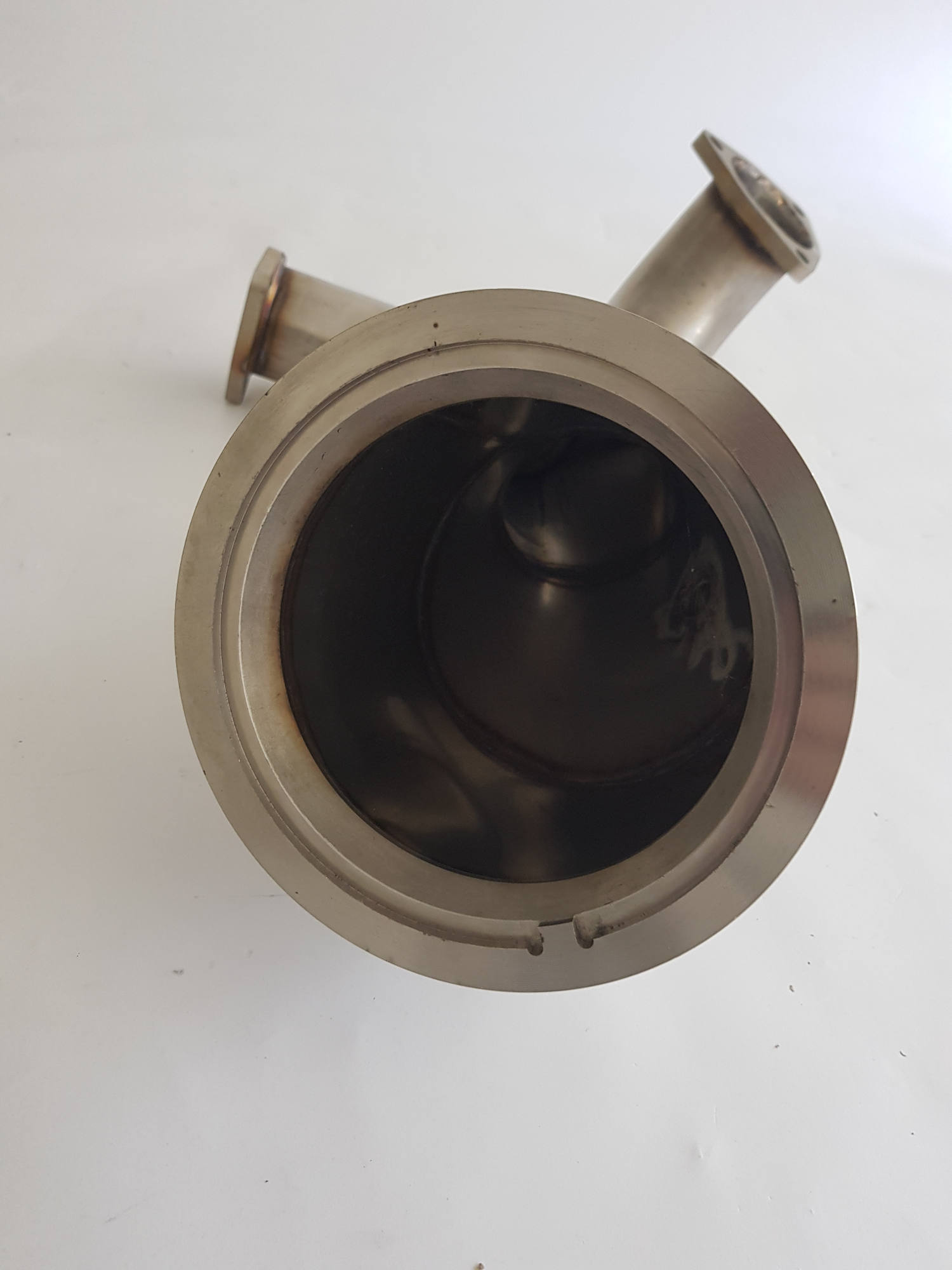 Audi S5 3.0TFSI B9 Downpipe Hosenrohr Kat Ersatz Clubsport Elite