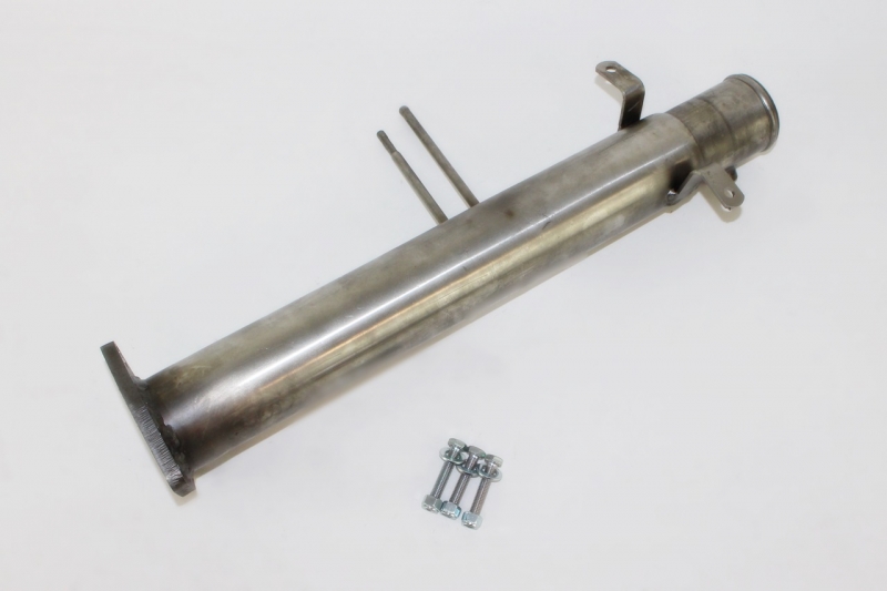 Range Rover 3.0 SDV6 downpipe Hosenrohr DPF Ersatz Edelstahl