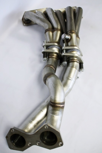 VW Golf V R32 3.2 24V V6 Fächerkrümmer Clubsport Elite