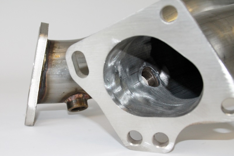 Audi RS4 B5 2.7 Biturbo Performance Hosenrohre 3" 76mm V2A