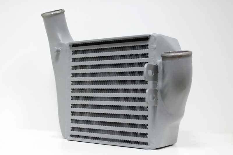 Audi A4 B5 2.5TDi KW Performance Hochleistungs Ladeluftkühler Set SMIC