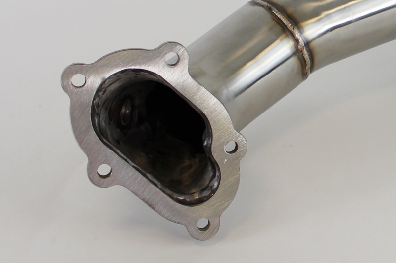 Audi SQ5 8R 3.0TDi BiTDi Biturbo 313PS Downpipe Hosenrohr Clubsport Elite Edelstahl Titan
