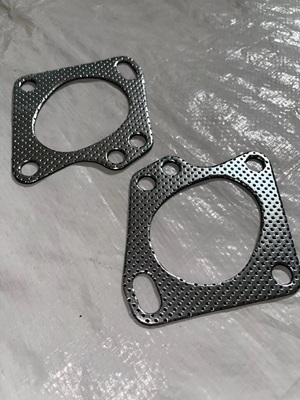 Audi S4 RS4 Downpipe Dichtung Satz 2 teilig