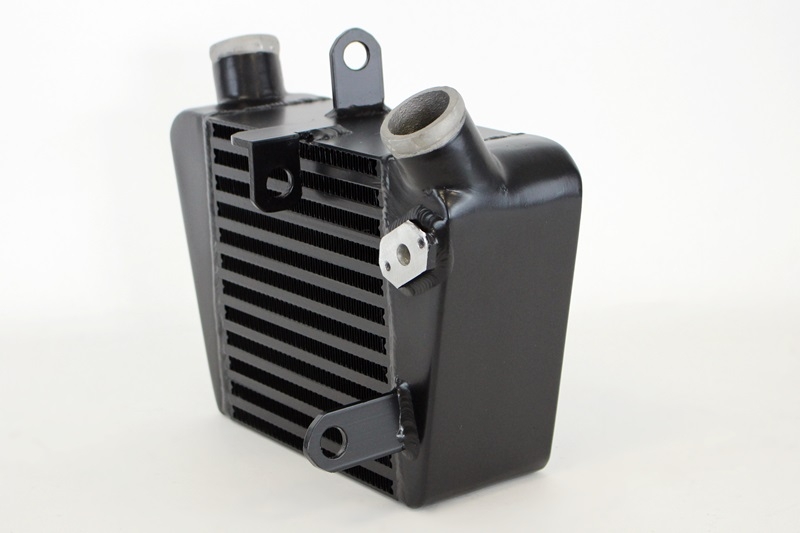 Skoda Fabia 1.9TDI RS Upgrade Performance Ladeluftkühler