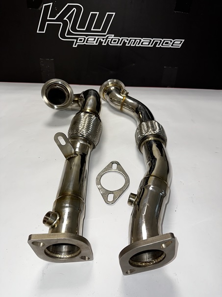 Performance Downpipe für BMW X6 E71 & X5 N54