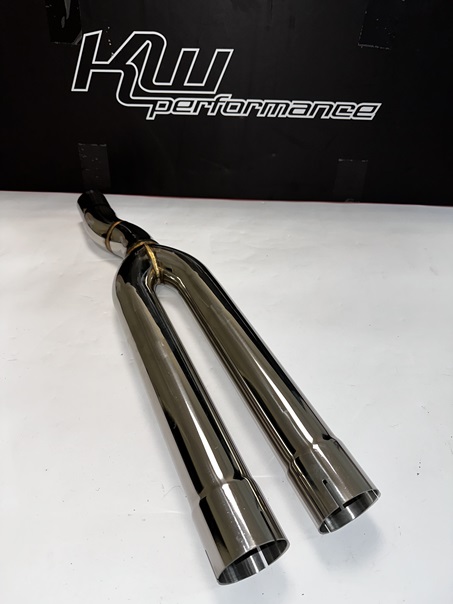 High-Flow System VW Golf MK5 R32 – Sportkat oder De-Cat
