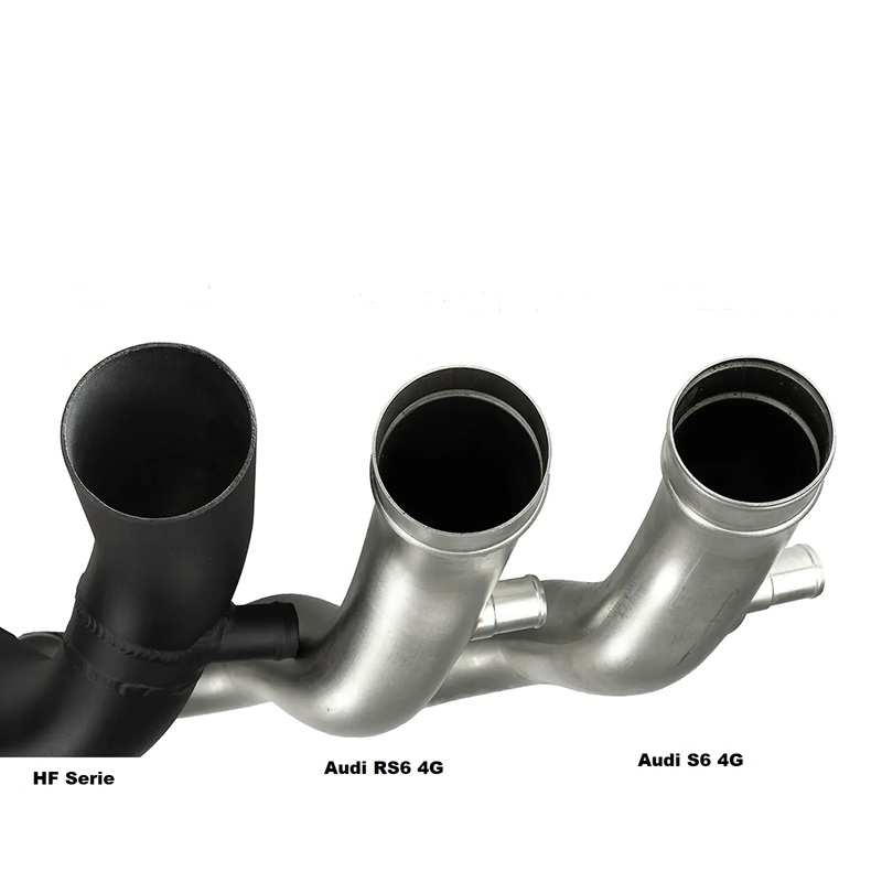 Sportluftfilter Kit für 4.0TFSI  keine Carbon Airbox + 30PS S6 RS6 S7 RS7 S8