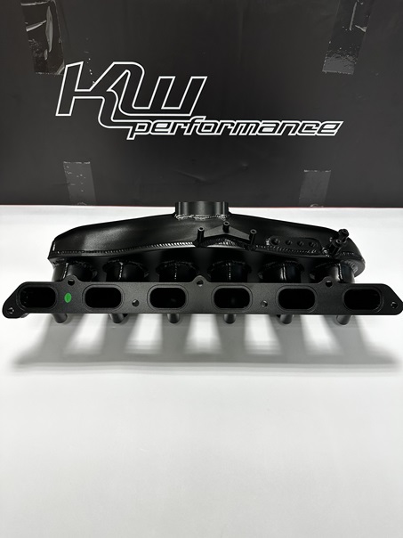 Turbo Alu Ansaugbrücke (Intake Manifold) für BMW N54 135i E82 335i E90 E91 E92 E93 – Bis 1000 PS
