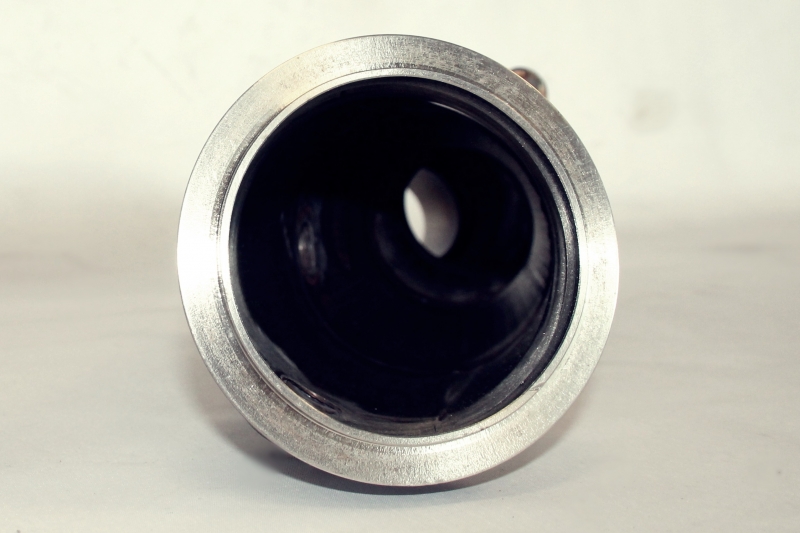 BMW 125i F21 N20 Tuning Performance Hosenrohr 3" 76mm