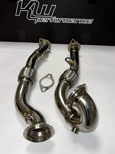 Performance Downpipe für BMW X6 E71 & X5 N54