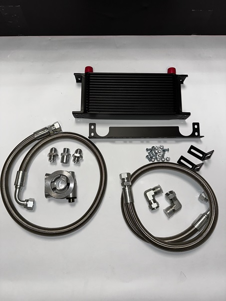 Neu Tuning Ölkühler Kit  VW T5   1.9TDI