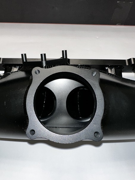 Turbo Alu Ansaugbrücke (Intake Manifold) für BMW N54 135i E82 335i E90 E91 E92 E93 – Bis 1000 PS