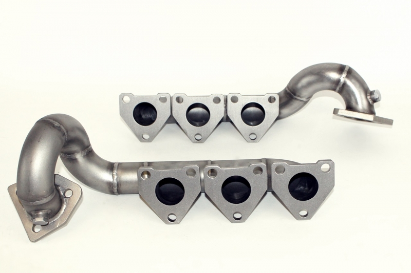 Audi S4 B5 Performance Abgaskrümmer aus V2A Edelstahlguß Material K04 K06 K16