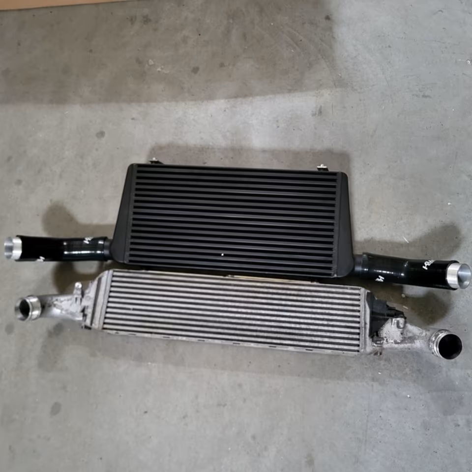 Audi A6 4G & A7  3.0BiTDI Performance Tuning Ladeluftkühler EVO1