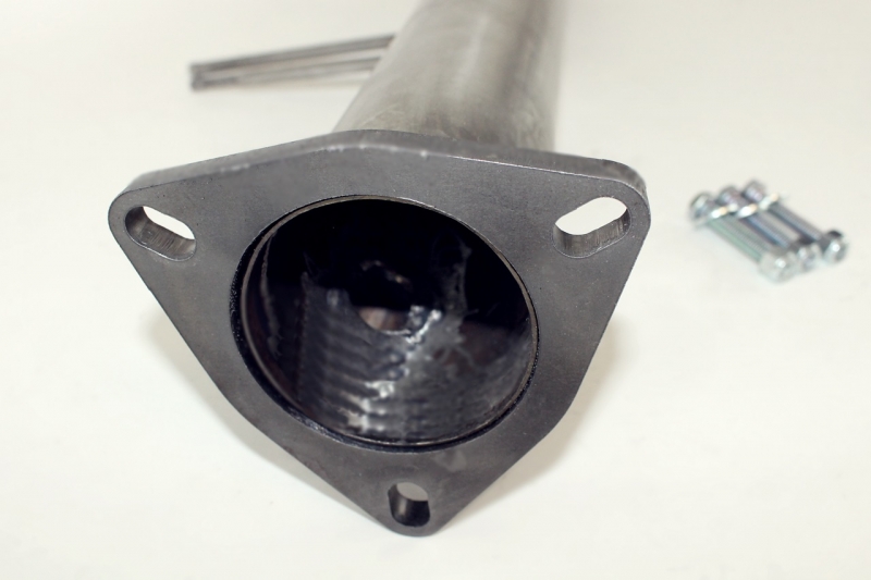 Land Rover Discovery 4 3.0 SDV6 downpipe Hosenrohr DPF Ersatz Edelstahl