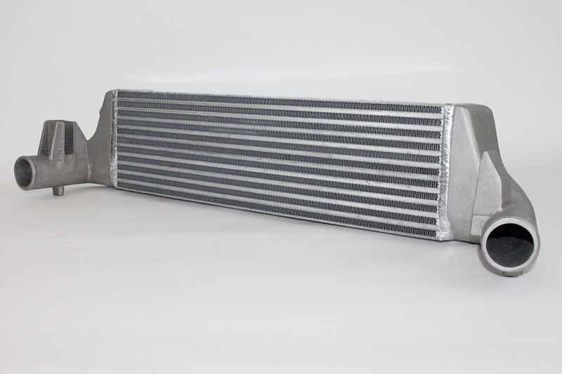 Skoda Fabia II  RS 1.4TSi KW Performance Tuning Ladeluftkühler