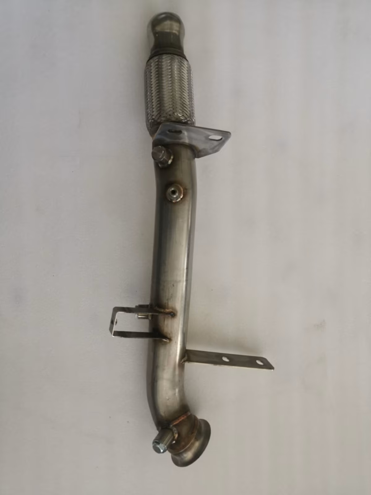 VW Amarok 2.0BiTDI Tuning Downpipe Kat DPF OFF