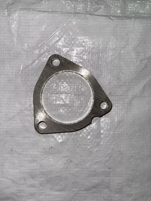 Audi RS6 4G C7 4.0T Biturbo Flansch Downpipe V2A 10mm 1.4301 Edelstahl