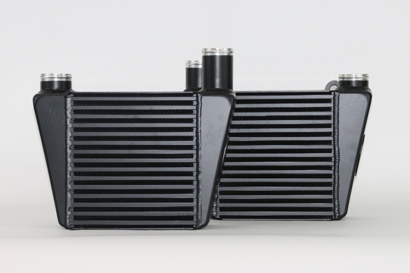 Audi A4 B7 2.0TFSi KW Performance Tuning Ladeluftkühler SMIC Paar