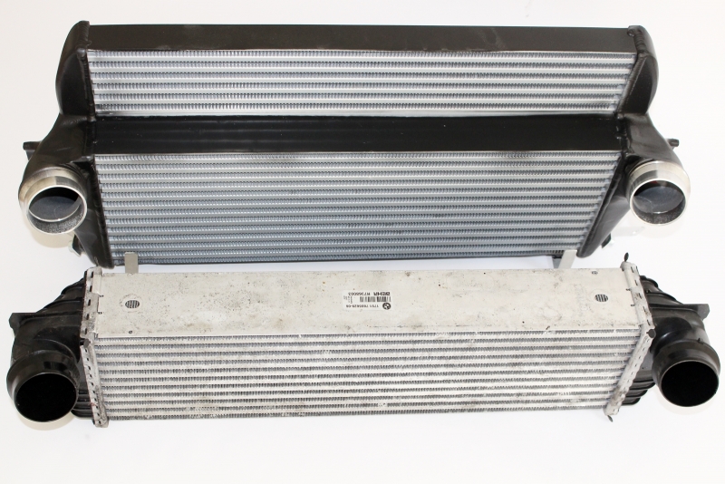 Performance Ladeluftkühler für BMW F01/F02 730d (x) 2007-2015