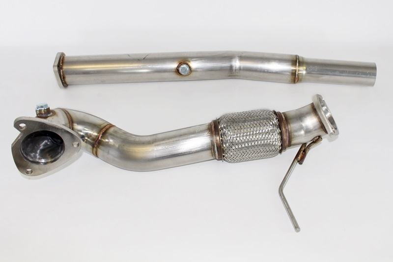 Seat leon Cupra 1.8T 4WD Hosenrohre - Katersatzrohre downpipe