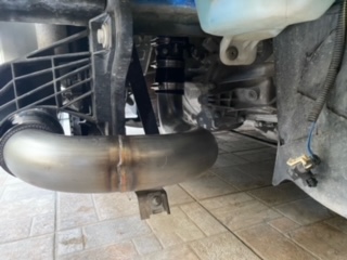Opel Corsa D 1.6T OPC GSI   Tuning Ladeluftkühler Kit