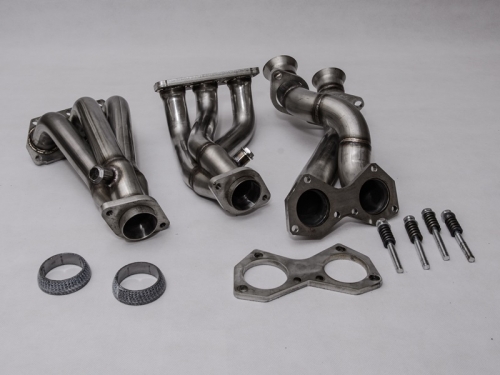 VW Golf V R32 3.2 24V V6 Fächerkrümmer Clubsport Elite