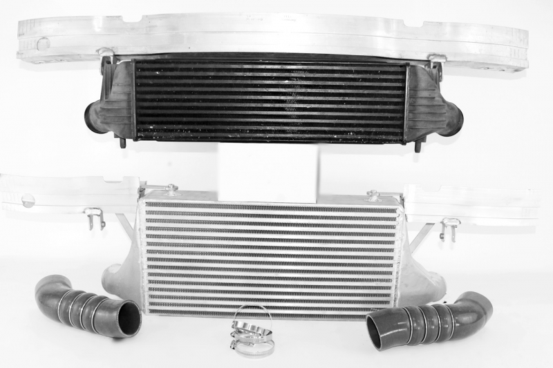 Audi TT RS 8J 2.5TFSI Performance Tuning Ladeluftkühler