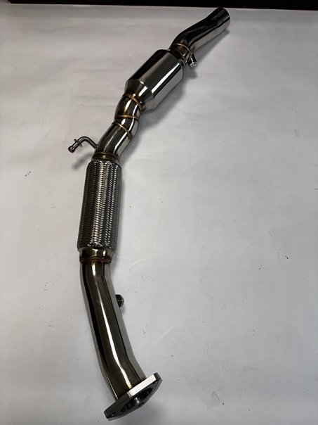 High-Flow System VW Golf MK5 R32 – Sportkat oder De-Cat