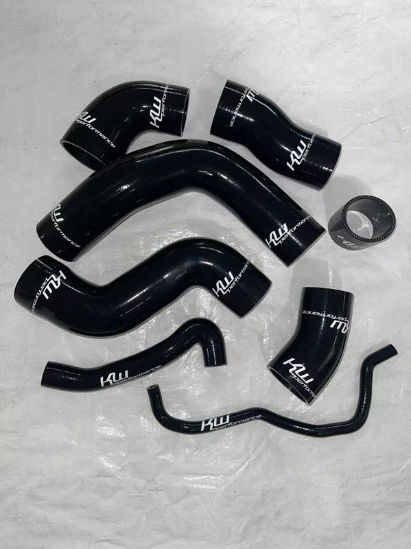 Audi/SEAT S3 8L/TT 8N/Cupra R 1.8 Turbo 4 Zylinder Ladeluftkühler Silikon Set