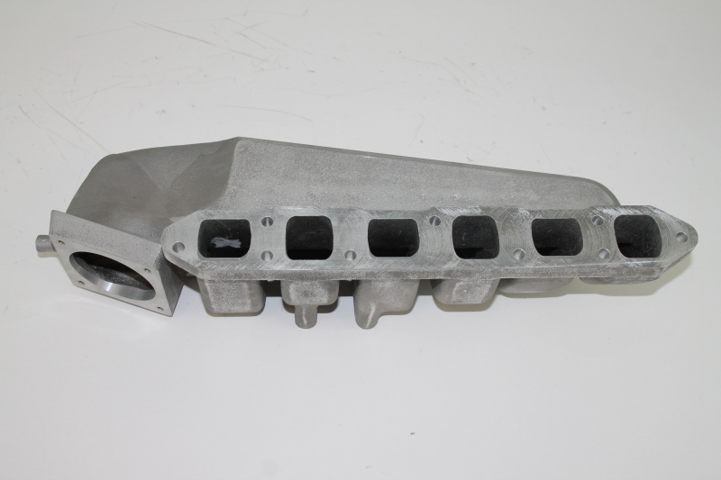 Audi Rs4 B5 R33T 1500hp intake Manifold Tuning Ansagbrücke